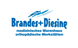 Logo von Brandes & Diesing Sanitätshaus und Rehatechnik