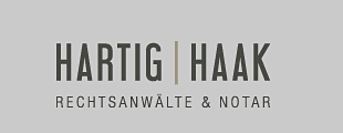 Logo von Helmut Hartig, Hans-Joachim Haak, Anne Ortgies, Dr. Judith Lockmann Rechtsanwälte & Notar