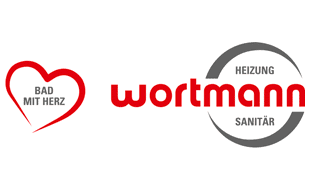 Logo von Wortmann GmbH Heizung - Sanitär