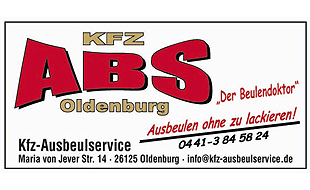 Logo von Kfz-Ausbeulservice