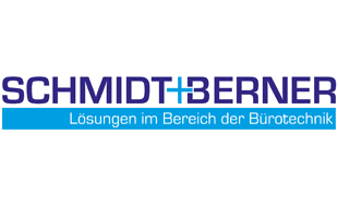 Logo von Schmidt + Berner Vertriebs GmbH