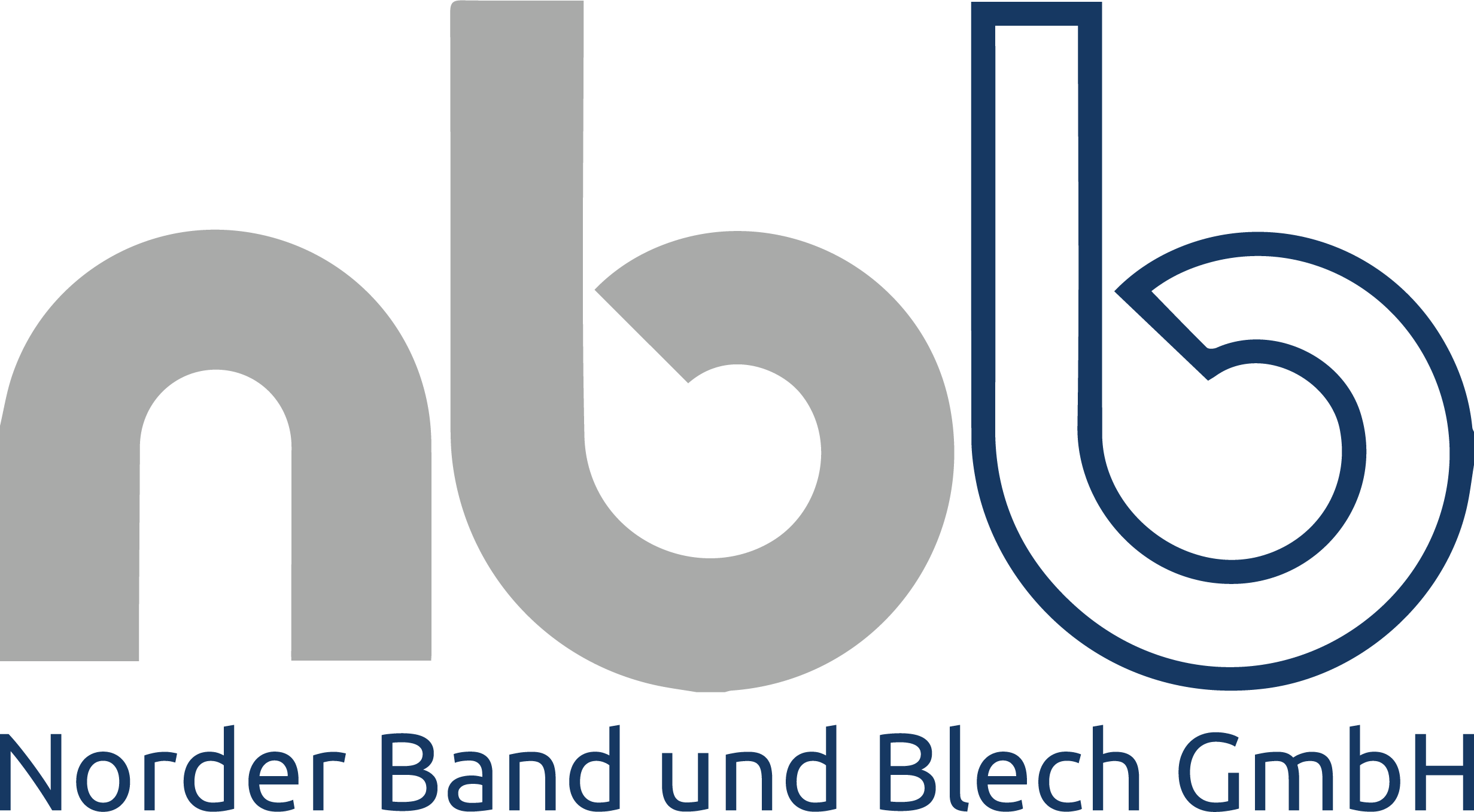 Logo von Norder Band und Blech GmbH