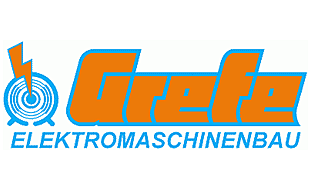 Logo von Grefe Elektromaschinenbau GmbH