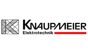 Logo von Knaupmeier Elektrotechnik GmbH & Co. KG
