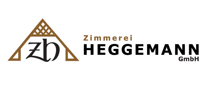 Logo von Zimmerei Heggemann GmbH