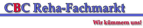 Logo von CBC Reha-Fachmarkt Conrads OHG
