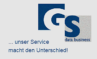 Logo von GS data business OHG