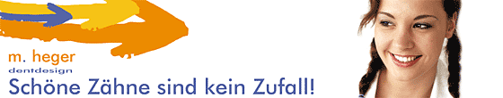 Logo von Heger Matthias Dr.med.dent.MSc