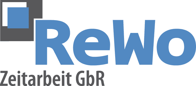Logo von ReWo Zeitarbeit GbR