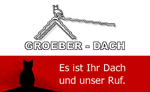 Logo von GROEBER - DACH