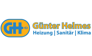 Logo von Günter Helmes GmbH