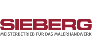 Logo von Sieberg Malermeister-Betrieb GmbH & Co. KG