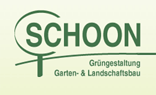 Logo von Schoon Grüngestaltung