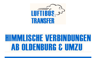 Logo von Luftibus Flughafentransfer