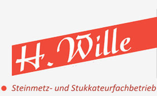 Logo von Steinmetzmeister und Stukkateurfachbetrieb H. Wille GmbH & Co. KG