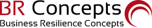Logo von BR Concepts - Business Resilience Concepts