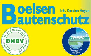 Logo von Boelsen Bautenschutz Karsten Heyen