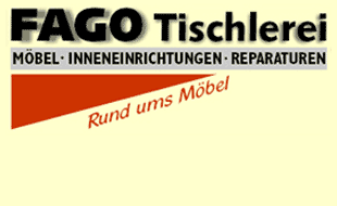 Logo von FAGO Tischlerei