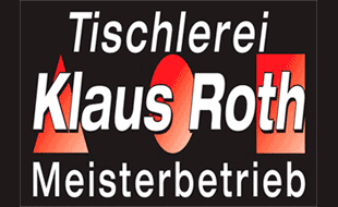 Logo von Roth Klaus Tischlermeister
