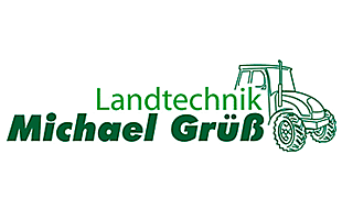 Logo von Grüß Landtechnikbetrieb