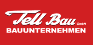 Logo von Tell Bau GmbH Bauunternehmen