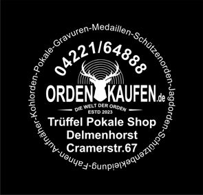 Logo von Trüffel Pokaleshop Delmenhorst
