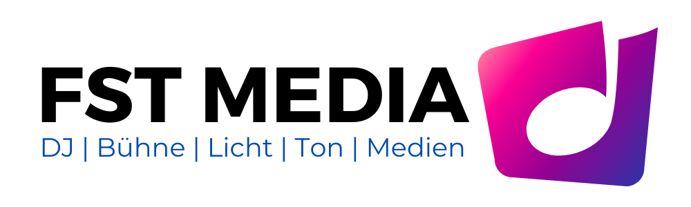 Logo von FST MEDIA