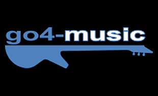 Logo von go4-music distribution musical instruments