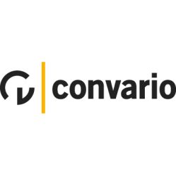 Logo von Convario