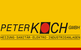 Logo von Koch GmbH Peter