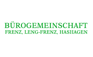 Logo von Bürogemeinschaft Frenz, Leng-Frenz, Hashagen
