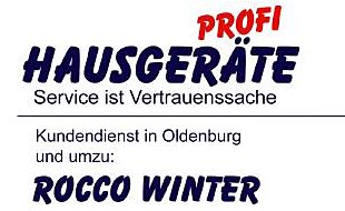 Logo von Hausgeräte Profi Rocco Winter