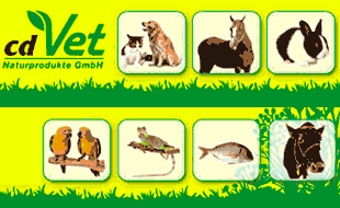 Logo von cdVet Naturprodukte GmbH