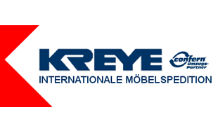 Logo von KREYE Spedition GmbH