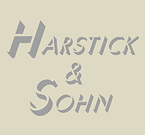 Logo von Harstick & Sohn oHG