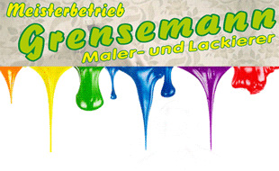 Logo von Grensemann H.-J. Malermeister
