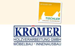 Logo von Krömer Holzverarbeitung GmbH