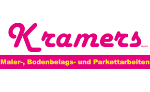 Logo von Kramers Maler-, Bodenbelags- und Parkettarbeiten GmbH