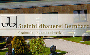 Logo von Steinbildhauerei Bernhard e.K.
