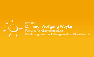 Logo von Praxis Dr. med. Wolfgang Woyke