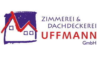 Logo von Zimmerei und Dachdeckerei Uffmann GmbH