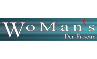 Logo von WoMan's Der Friseur