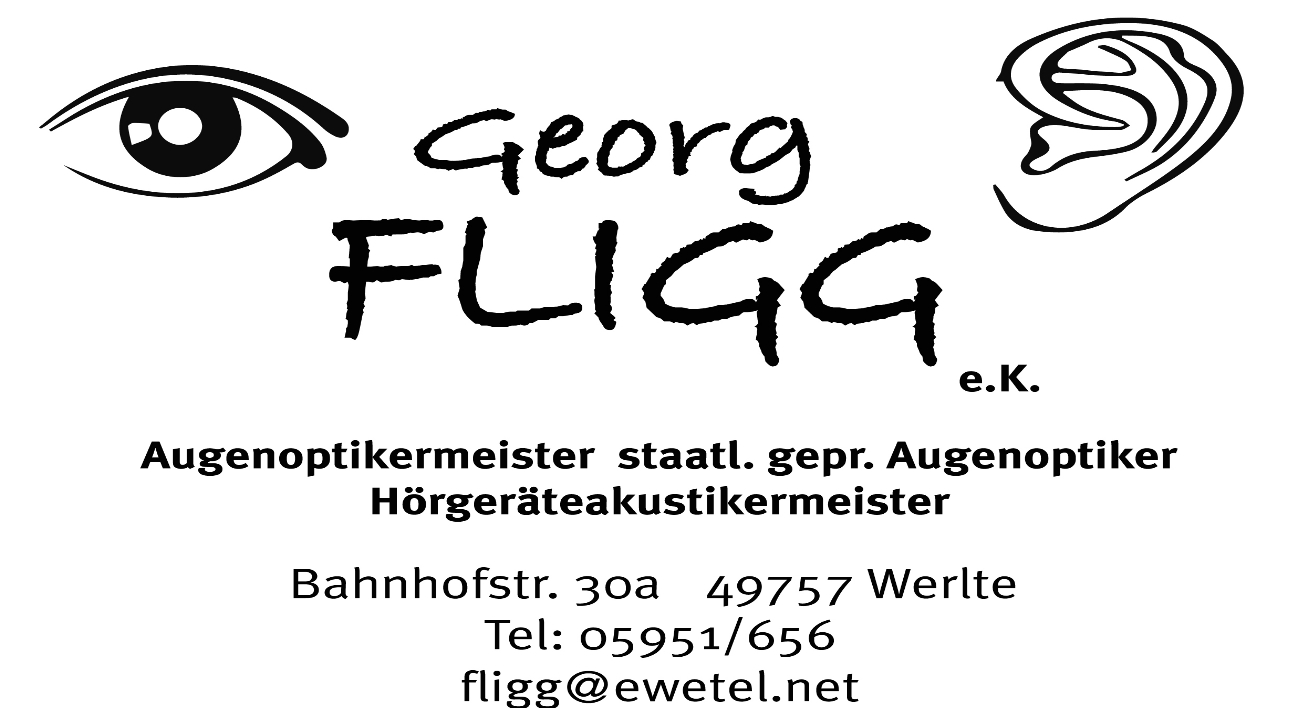 Logo von Georg Fligg e.K. Augenoptik + Hörakustik