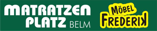 Logo von Matratzen-Platz-Belm
