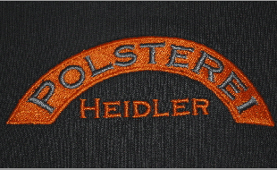 Logo von Polsterei Heidler