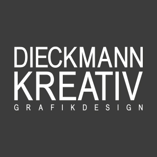 Logo von Dieckmann Kreativ