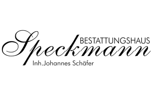 Logo von Bestattungshaus Speckmann