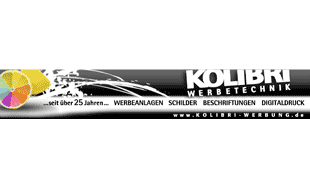 Logo von KOLIBRI Werbung GmbH