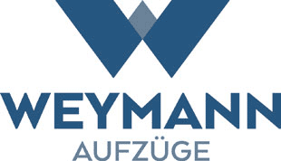 Logo von WEYMANN AUFZÜGE GmbH & Co. KG