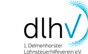 Logo von 1. Delmenhorster Lohnsteuerhilfeverein e.V.